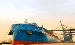 Cosco Shipping Bulk ilk konteyner servisini başlattı
