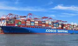 Cosco, Hürmüz Boğazı geçişlerini askıya aldı
