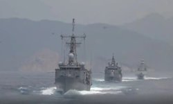 ABD, Japonya ve Güney Kore’den deniz güvenliği mutabakatı