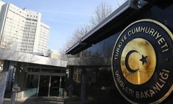 Dışişleri: Türk deniz yetki alanlarını ihlal eden haritaların geçerliliği yok