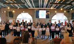 İMEAK DTO Aliağa’dan gelecek nesillere deniz sevgisi