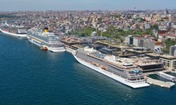 Kruvaziyer turizminde 'İstanbul Modeli'