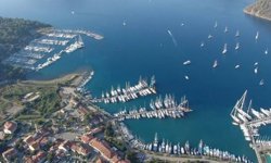 Göcek'te Mapa-Şamandıra Projesi başladı: Ücretler belli oldu