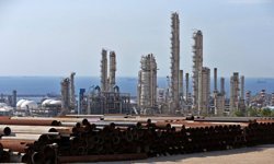 Güney Pars petrokimya tesisine saldırı