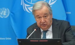 Guterres’ten Hürmüz Çağrısı: “Boğazı Açın, Küresel Ekonomi Nefes Alsın”