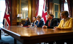 Küresel Kriz Derinleşiyor: Hürmüz İçin Londra’da Kritik Zirve