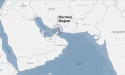 Hürmüz'de rotalar karıştı