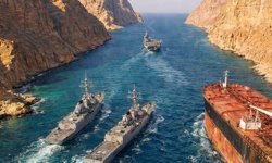 İran: Hürmüz’e askeri gemilerin yaklaşması ateşkes ihlali sayılacak