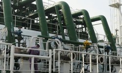 Hürmüz'den iki ay sonra ilk LNG sevkiyatı