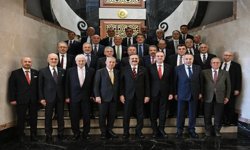 İMEAK DTO Ankara ofisi açıldı: Sektör temsilcileri başkentte buluştu