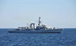 İngiliz dalgıçlar Hürmüz’de mayın temizliğine hazırlanıyor