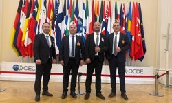 Intecro Robotik'ten OECD'de otonom teknoloji sunumu