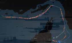 İran bağlantılı gemiler Basra Körfezi'ne girmek için yeni bir rota izliyor