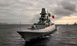 İtalya Hürmüz'e 4 gemi gönderiyor