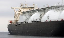 LNG tanker siparişleri yeniden yükselişte