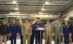 Oramiral Tatlıoğlu: Donanma için 41 gemilik eş zamanlı üretim