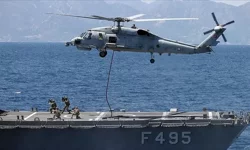 Mavi Vatan Tatbikatı Başladı: 120 gemi ve 15 bin personel sahada