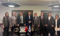 Kocaeli İl Millî Eğitim’den Med Marine Holding’e ziyaret