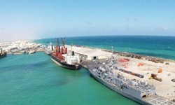 Somali'den 35 yıl sonra ilk gemi tescili