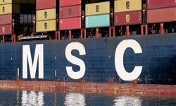 MSC filosu 1000 gemiye ulaştı