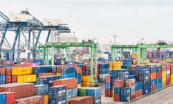 Konteyner navlunları geriliyor