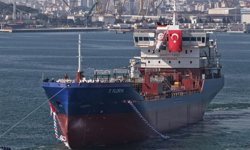 RMK Marine, Ditaş Denizcilik için inşa ettiği T. Florya'yı denize indirdi
