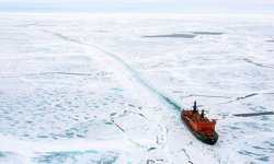 Rusya, Arktik'te yıl boyu taşımacılık planlıyor