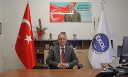 Ekol Denizcilik’te Yıldırım Serdar Öztuna kurum müdürü olarak atandı