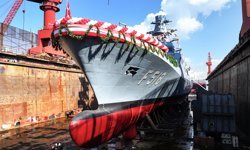 Aynı anda 50 gemi inşa edilecek