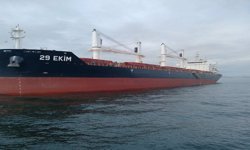 Statü Denizcilik Yeni Gemisini Teslim Aldı