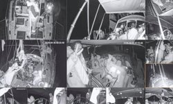 Sumud Filosu: 20 Türk aktivist alıkonuldu