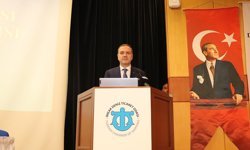 İMEAK DTO nisan ayı meclis ve 8. Müşterek Meslek Komiteleri Toplantısı yapıldı