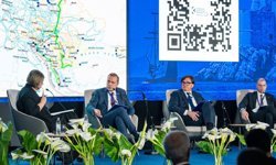 Tamer Kıran: Türkiye, Üç Deniz Bölgesi için tamamlayıcı bir ortaktır