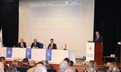 TÜDEV Olağan Genel Kurulu gerçekleşti