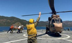 Kurtaran-26 tatbikatı 22 ülkeden gözlemcinin katılımıyla gerçekleşti