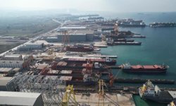 Yalova’da tersanelerden 3 ayda 288 milyon dolarlık ihracat