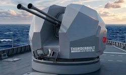 Ermaksan, 40 mm’lik çift namlulu deniz topunu SAHA EXPO’da sergileyecek