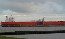 ABD yaptırım listesindeki tankere el koydu