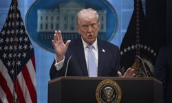 Trump’tan İran'a Hürmüz tepkisi: "Yaptığımız anlaşma bu değil"