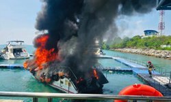 Tayland’da teknede patlama: 1 ölü, 5 yaralı