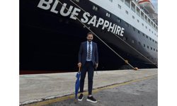 Selectum Blue ile cruise turizmi ve Yunan adaları rotaları