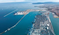 Algeciras Limanı'ndaki gemiye uyuşturucu operasyonu