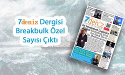 Breakbulk Özel Sayısı Yayında