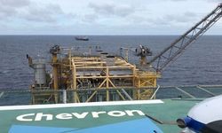 Chevron ve Katar, Suriye açıklarında sondaj hazırlığına başladı