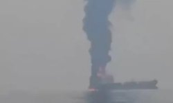Hürmüz Boğazı’nda ilk kez Çinli bir petrol tankeri saldırıya uğradı