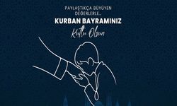 Tamer Kıran’dan kurban bayramı mesajı