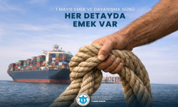 İMEAK DTO Başkanı Tamer Kıran’dan 1 Mayıs mesajı: “Emek, üretimin temelidir”