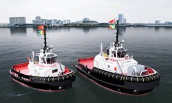 Damen ve Albayrak Grubu iki römorkör için anlaşma imzaladı