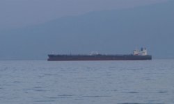 Yunanistan açıklarında 8 Türk mürettebatın da bulunduğu kargo gemisi battı