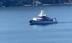 Marmara Denizi’nde deprem araştırması